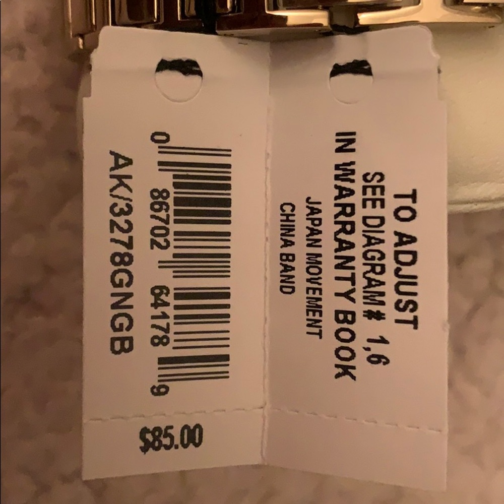 Anne Klein Watch - Picture 2 of 2